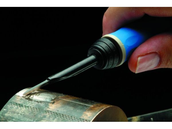 Škrabák MINI trojhranný NOGA NG3700