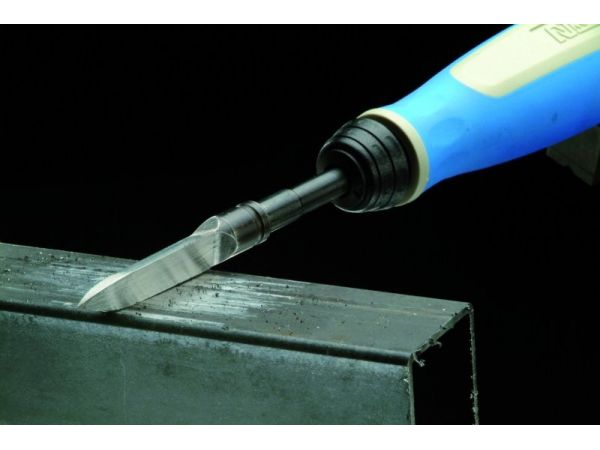 Škrabák teleskopický trojhranný NOGA NG3600