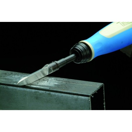 Škrabák teleskopický trojhranný NOGA NG3600