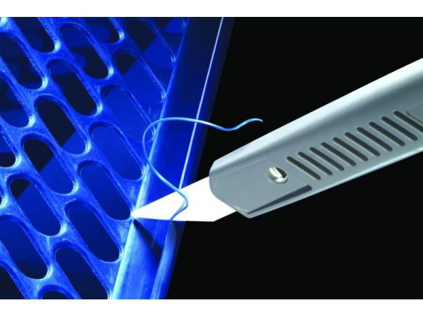 Škrabák keramický vypouklý NOGA CR2000