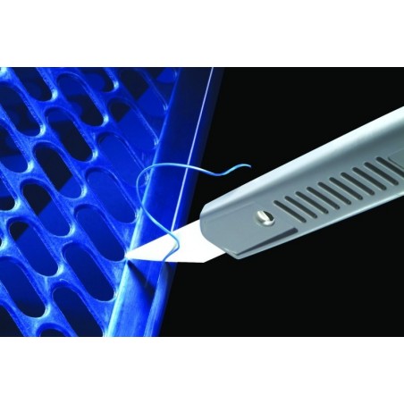 Škrabák keramický vypouklý NOGA CR2000