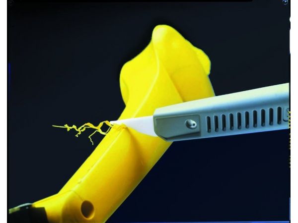 Škrabák keramický vydutý NOGA CR2300