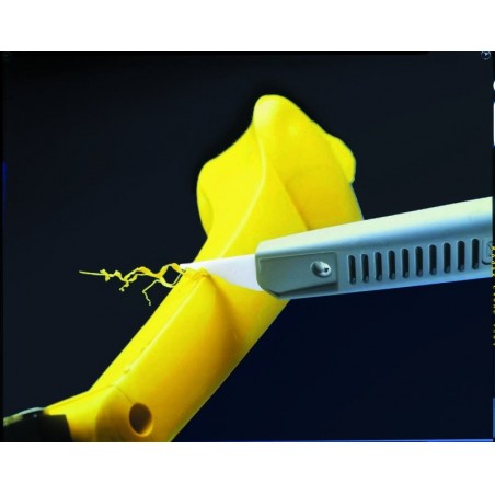 Škrabák keramický vydutý NOGA CR2300