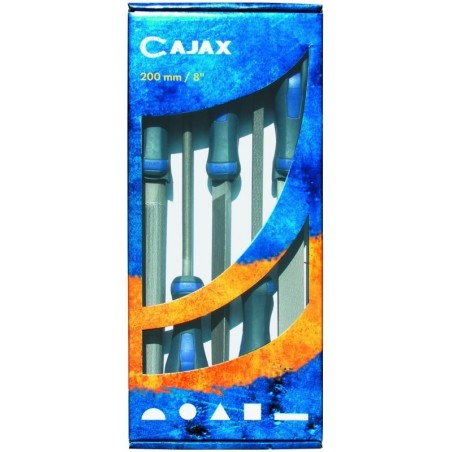 Pilníky dílenské, Ergo PILNIK