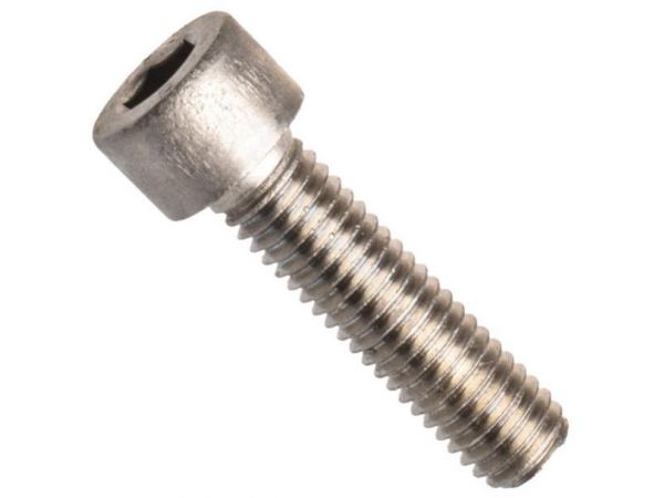 Din 912 šroub s válcovou hlavou s vnitřním šestihranem (iso 4762) s jemným závitem, ocel 12.9, bez úpravy, m12x1.25x70