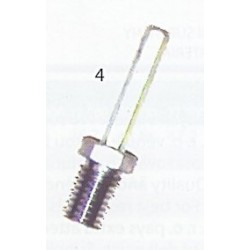 Kartáč adapter, typ B KARTAC 9301004 - 8HRxM14