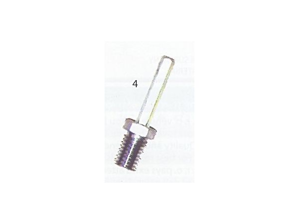 Kartáč adapter, typ B KARTAC 9301004 - 8HRxM14