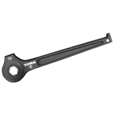 Lešenářská ráčna 19mm 230072