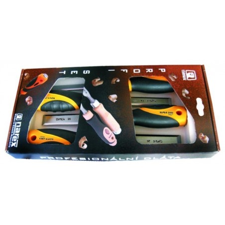 Sada plochých dlát 8606