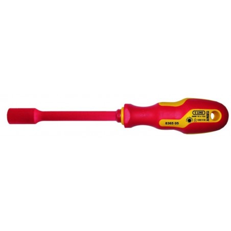 Šroubovák maticový elektro 8365