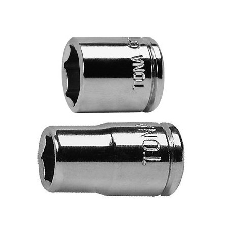 Hlavice nástrčná se čtyřhranem TONA