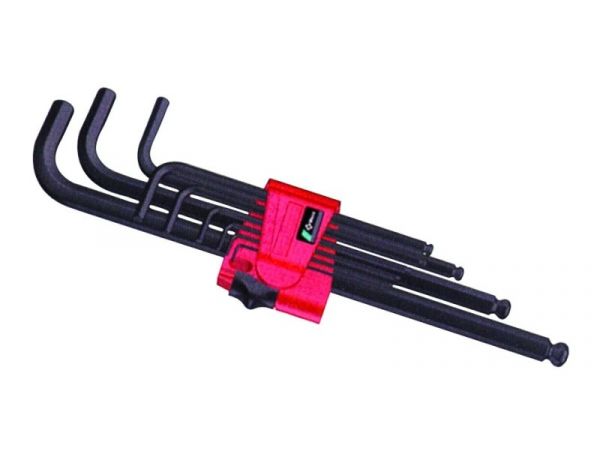 Sada zástrčných klíčů IMBUS - HEXPLUS WERA 022086