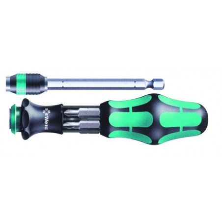 Profesionální zásobníkový šroubovák 20A WERA 051019