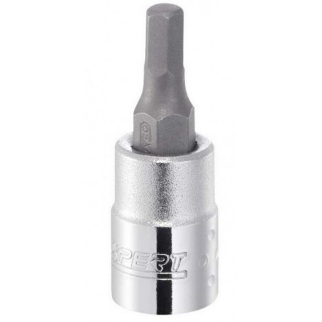 Hlavice zástrčná se čtyřhranem 1/4" - Imbus TONA EXPERT HL