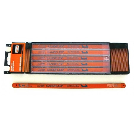 Ruční pilový list na kov jednostranný - Bahco 222950 300 SANDFLEX 10/24z" 222950 300 SANDFLEX 10/24z"