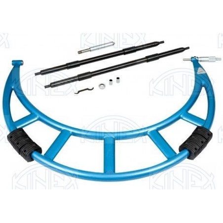 Třmenový mikrometr 251425 300÷400mm /7026/ - KINEX