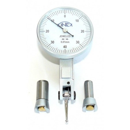 Páčkový indikátor horizontální 251820-KINEX 40 /1156.02.010/ H - 0,01