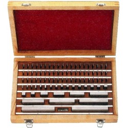 Sada základních měrek SARA 253310, DIN 861