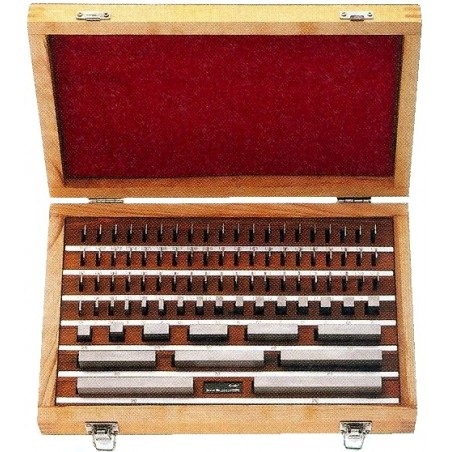 Sada základních měrek SARA 253310, DIN 861