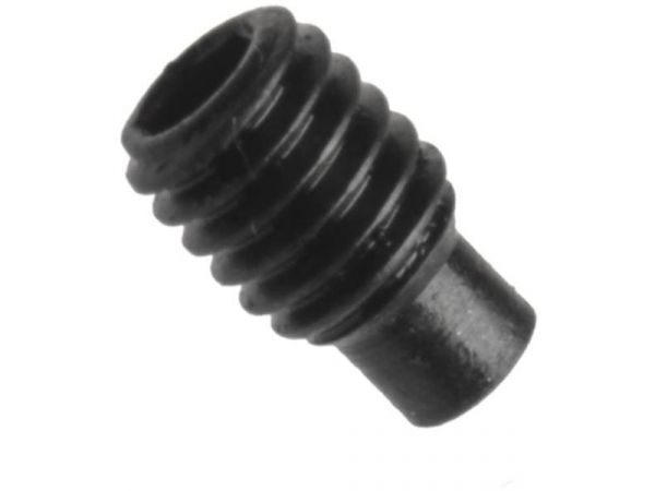 Din 915 (iso 4028), stavěcí šroub (červík) s vnitřním šestihranem inb a čípkem, ocel 450 hv, bez povrchové úpravy, m14x50 mm