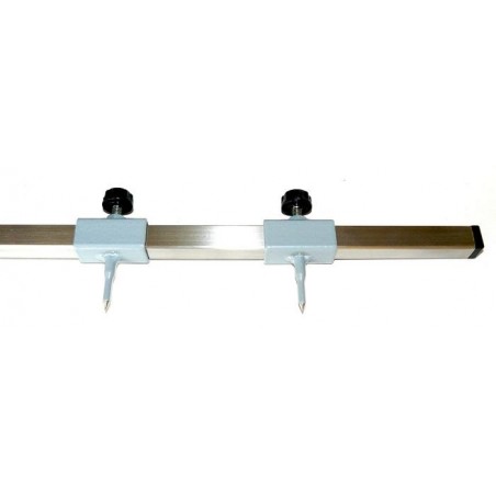 Kružidlo profilové nerezové 255170 500 mm /2074/