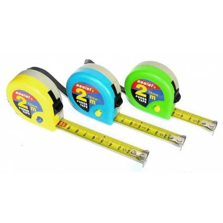 Metr svinovací ASSIST METR 2M-2016 /101080/