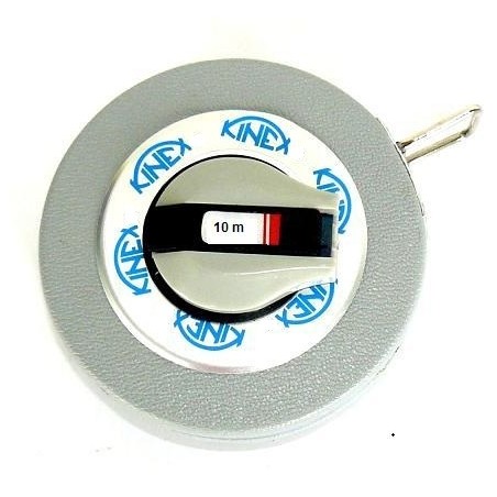 Pásmo s ocelovou páskou v pouzdře KINEX PASMO