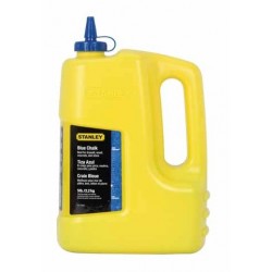 Červená prášková křída 1000 g STANLEY 1-47-918