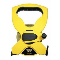 Pásmo otevřené 30 m s páskou se skelnými vlákny STANLEY 2-34-792