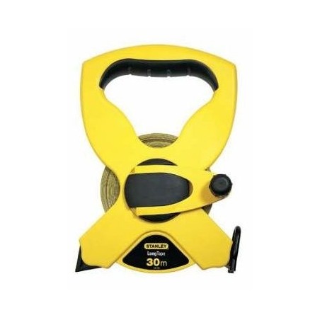 Pásmo otevřené 30 m s páskou se skelnými vlákny STANLEY 2-34-792