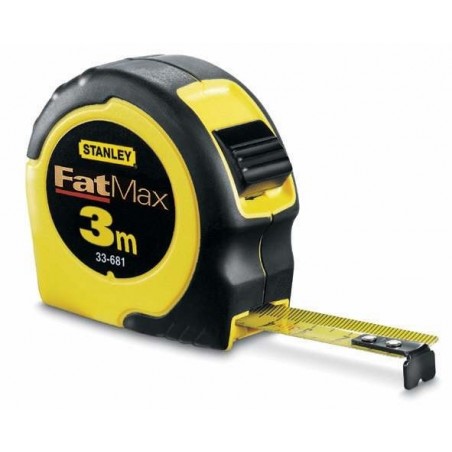 Svinovací metr FatMax® STANLEY 3 m