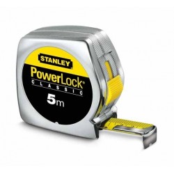 Svinovací metr Powerlock® - 3 m pouzdro z ABS materiálu STANLEY 0-33-238