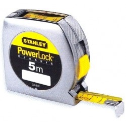 Svinovací metr Powerlock® 5 m, přímý odečet STANLEY 0-33-932