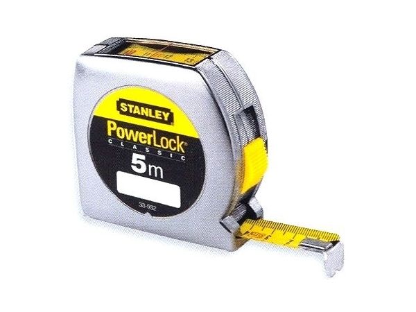 Svinovací metr Powerlock® 5 m, přímý odečet STANLEY 0-33-932