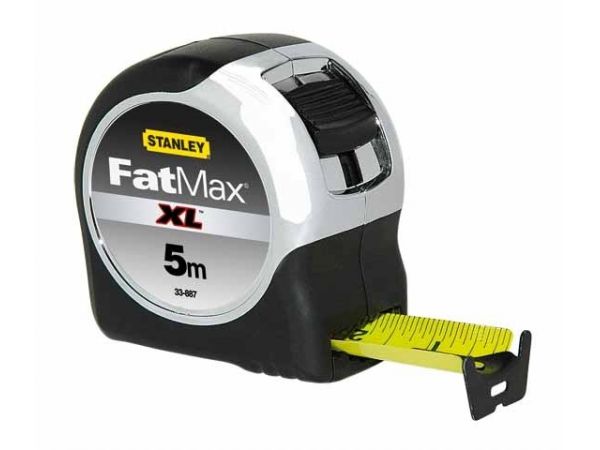 Svinovací metr FatMax® XL™ 8 m STANLEY 0-33-892