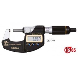 Třmenový mikrometr digitální QuantuMike, IP-65, serie 293 MITUTOYO