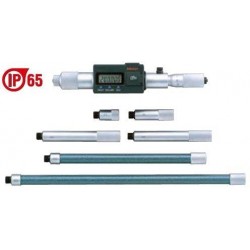 Mikrometrické odpichy v sadě DIGIMATIC s výstupem dat, IP-65 MITUTOYO