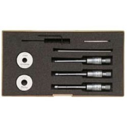 Přesné třídotykové dutinoměry v sadách Holtest, serie 368 MITUTOYO