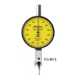 Číselníkový úchylkoměr páčkový, serie 513 MITUTOYO