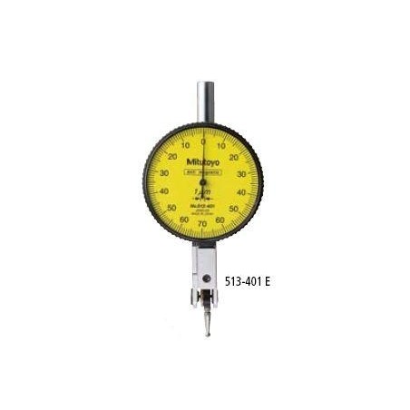 Číselníkový úchylkoměr páčkový, serie 513 MITUTOYO