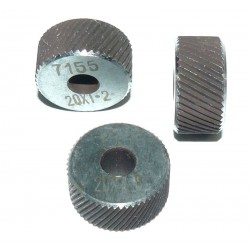 Vroubkovací kolečko - šikmé pravé 227155