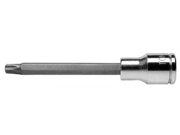 Hlavice zástrčná 1/2", TORX, délka 120mm TONA