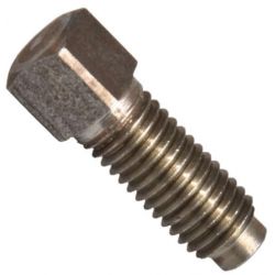 Din 479, šroub upínací se čtyřhrannou hlavou s osazeným koncem, ocel 8.8, bez povrchové úpravy, m16x70 mm