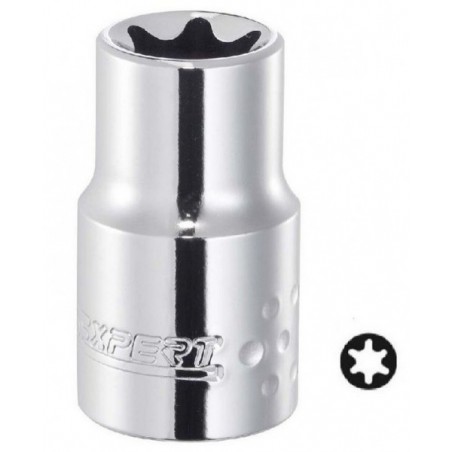 Hlavice nástrčná 1/2", TORX TONA EXPERT HL