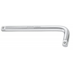 1/2" Rukojeť ohnutá 200mm TONA