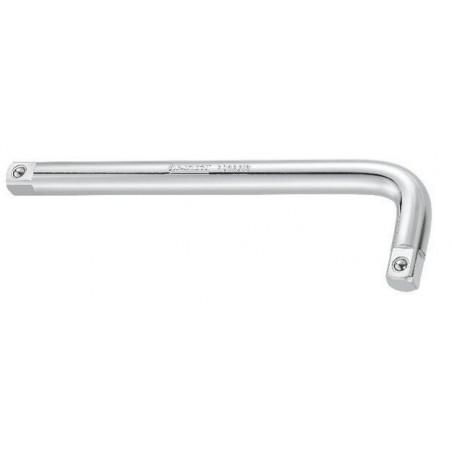 1/2" Rukojeť ohnutá 200mm TONA