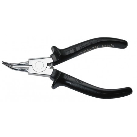 Kleště na pojistné kroužky - vnější zahnuté 45° ZBIROVIA (19-60mm) 2324