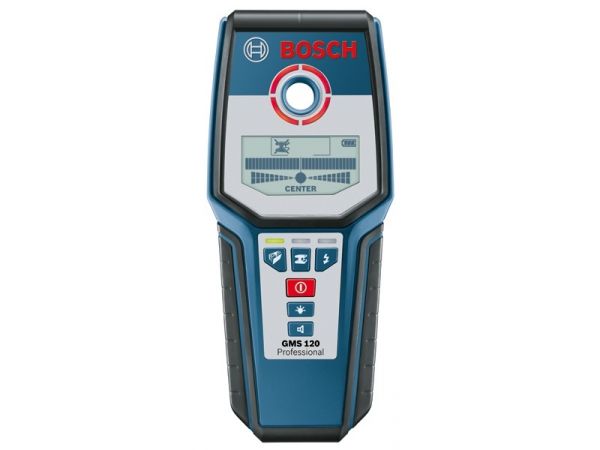 Multidetektor BOSCH GMS 120 Professional