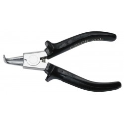 Kleště na pojistné kroužky - vnější zahnuté 90° ZBIROVIA