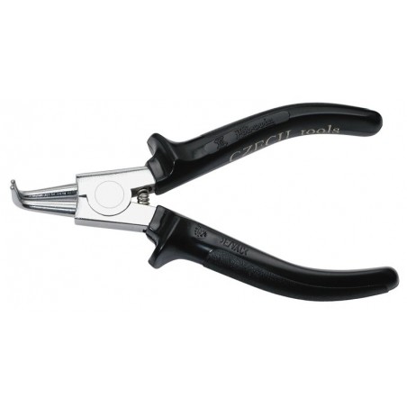 Kleště na pojistné kroužky - vnější zahnuté 90° ZBIROVIA